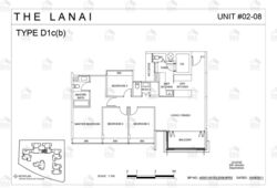 The Lanai (D23), Condominium #546844791